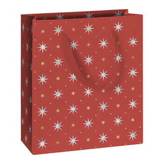 Papieren Draagtassen Zidonia Rood