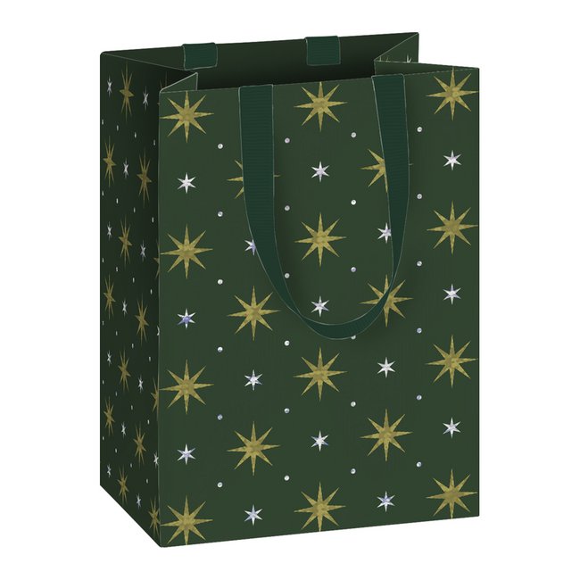 Papieren Draagtassen Display Zidonia Goud