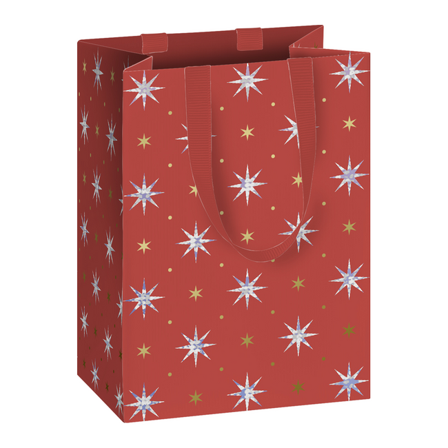 Papieren Draagtassen Display Zidonia Goud