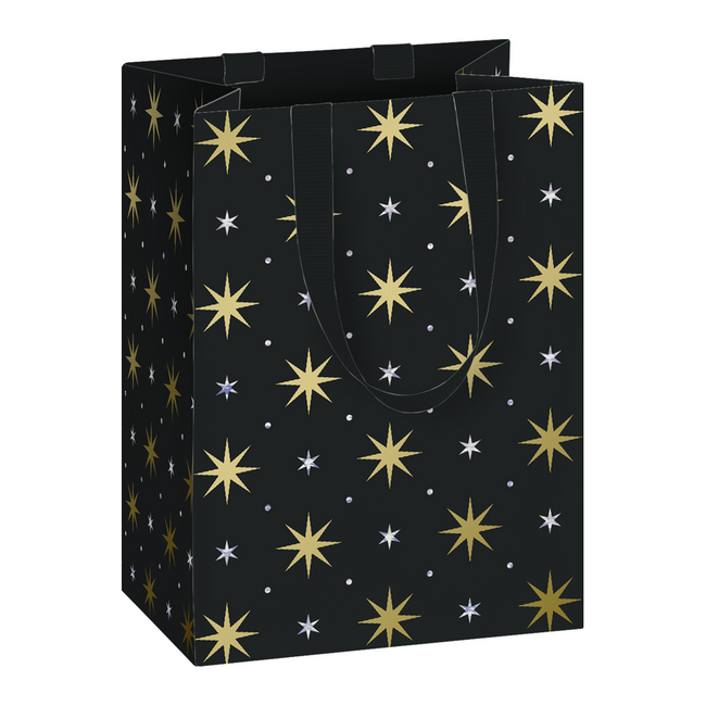 Papieren Draagtassen Display Zidonia Goud