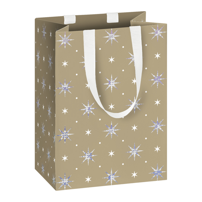 Papieren Draagtassen Display Zidonia Goud