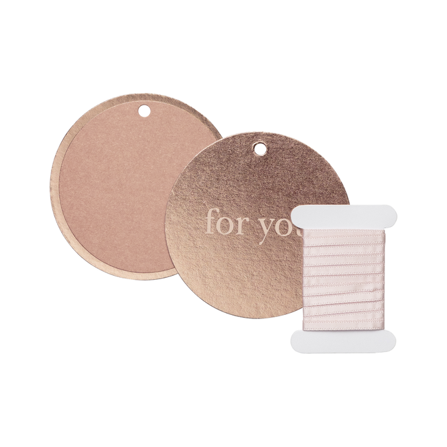 Cadeaukaartjes Set Min Lichtroze