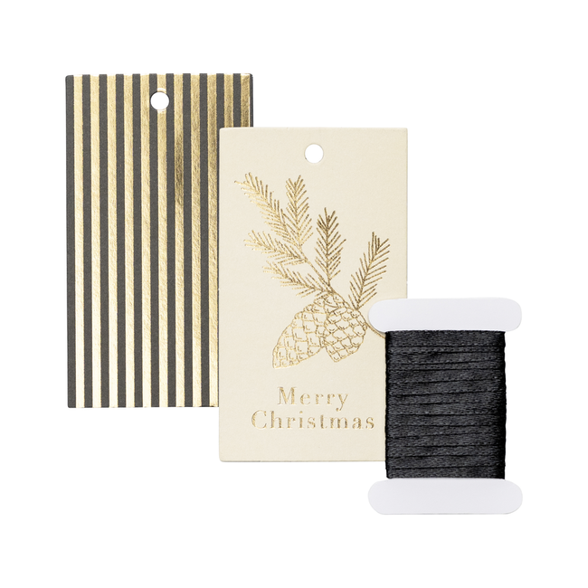 Cadeaukaartjes Set Mariola Beige