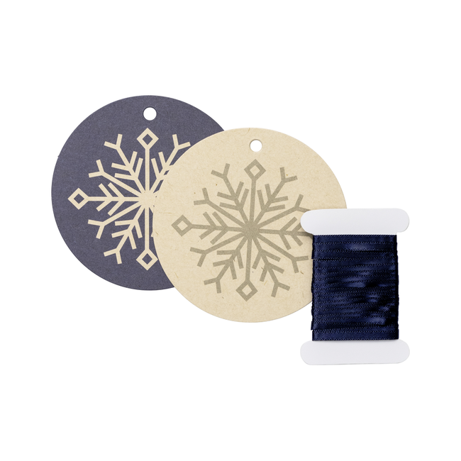 Cadeaukaartjes Set Isobel Goud