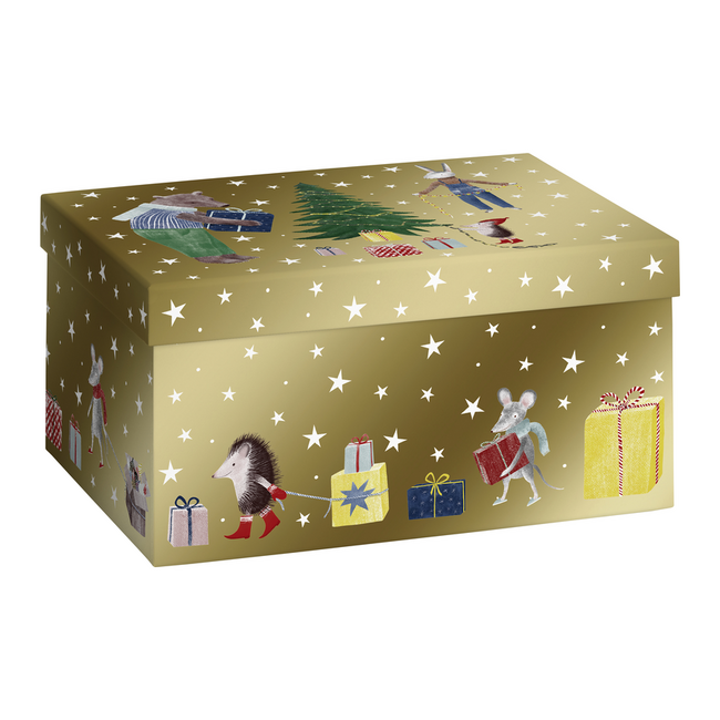 Cadeaudozen Melin Donkergrijs