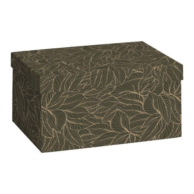 Cadeaudozen Naha Donkergrijs