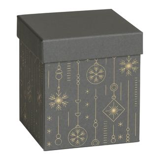 Cadeaudozen Apollo Donkergrijs