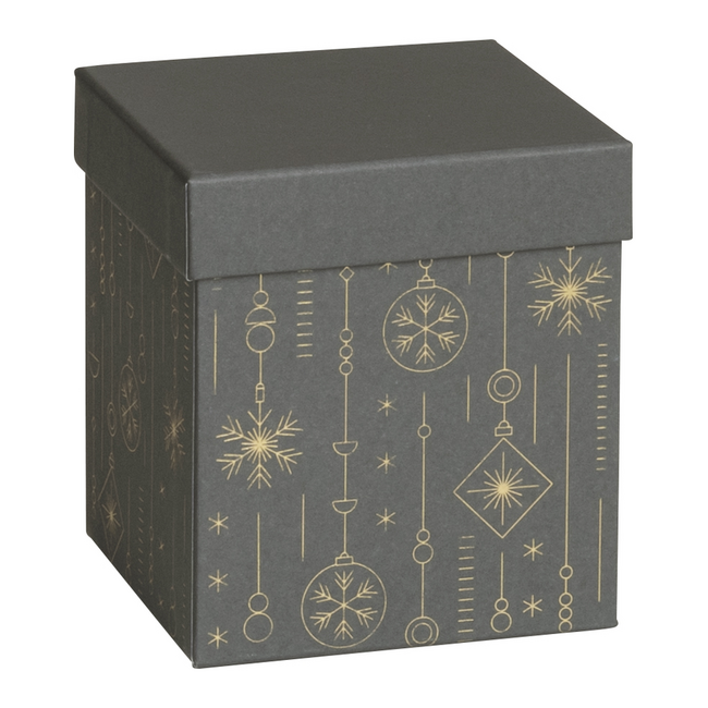 Cadeaudozen Apollo Donkergrijs