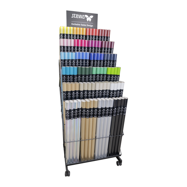 Wikkelstandaard voor Consumentenrollen