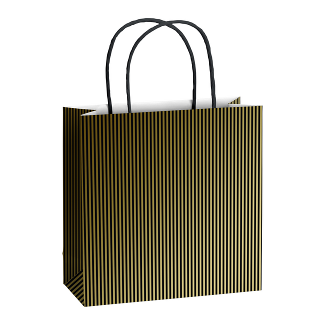 Papieren Draagtassen Mariola Beige