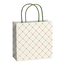 Papieren Draagtassen Kirsten Beige