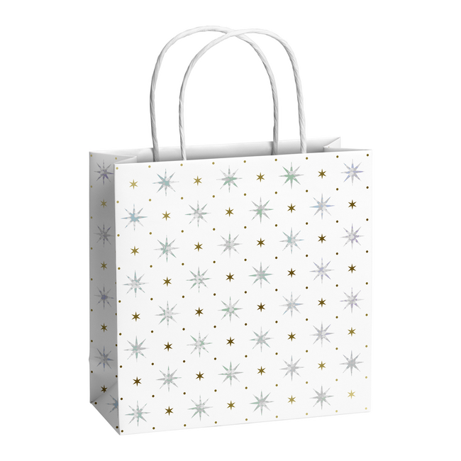 Papieren Draagtassen Zidonia Rood