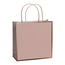 Papieren Draagtassen Min Lichtroze