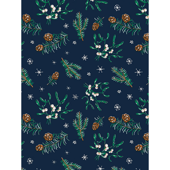 Cadeaupapier Winter Night
