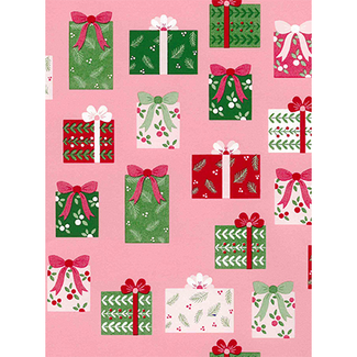 Cadeaupapier Winter Gifts