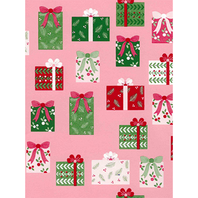 Cadeaupapier Winter Gifts