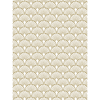 Cadeaupapier Victoria Gold