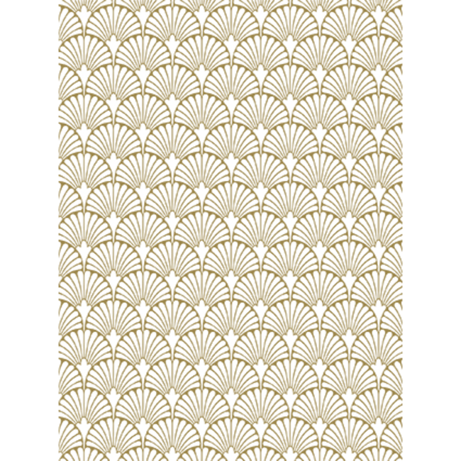 Cadeaupapier Victoria Gold