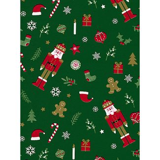 Cadeaupapier The Nutcracker