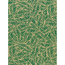 Cadeaupapier Palmstripes Green