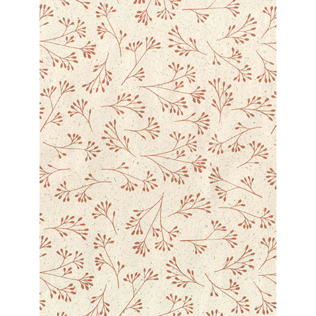 Cadeaupapier Lucy Copper