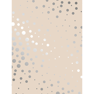 Cadeaupapier Heaven Champagne