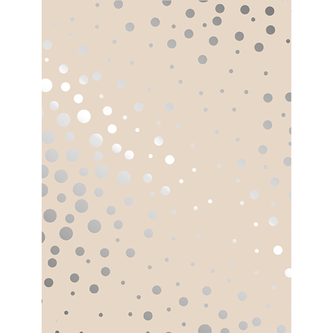 Cadeaupapier Heaven Champagne
