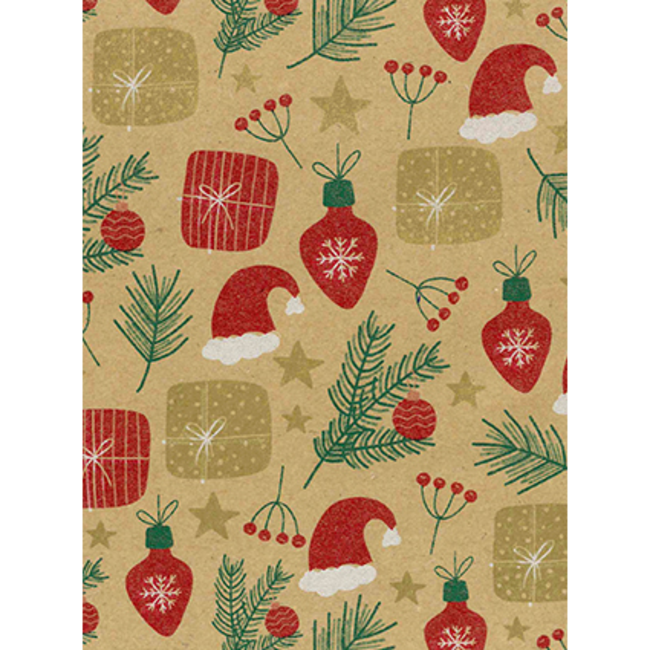 Cadeaupapier Hats&gifts