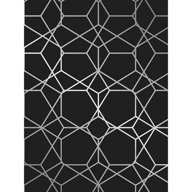 Cadeaupapier Diamond Black