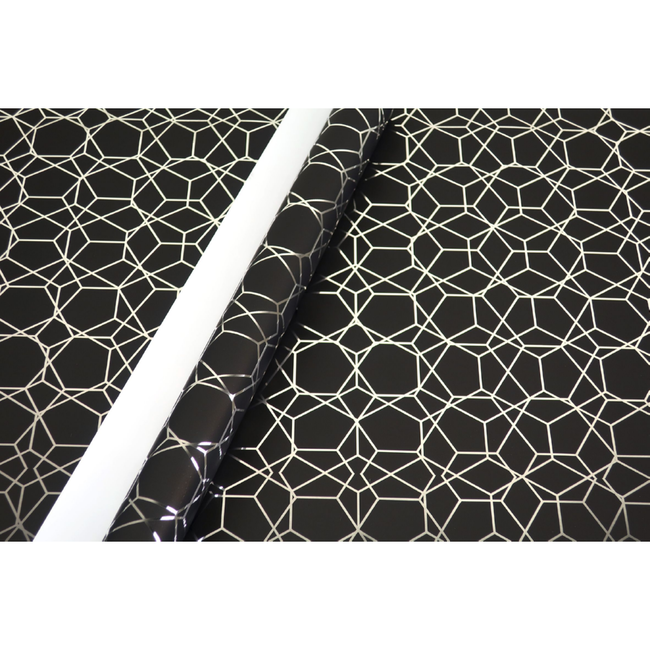 Cadeaupapier Diamond Black