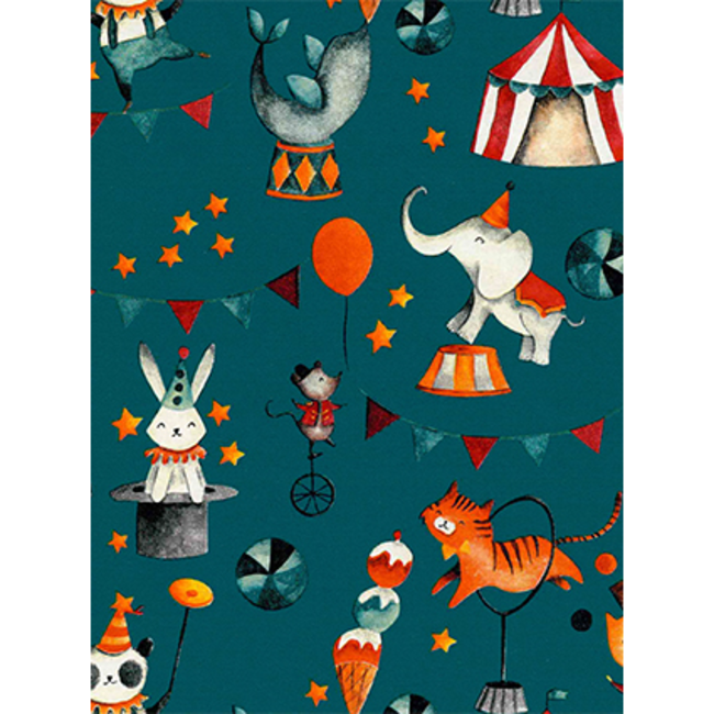 Cadeaupapier Circus