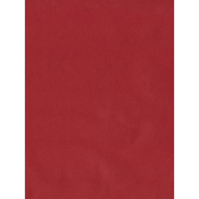 Cadeaupapier Unicolor Red