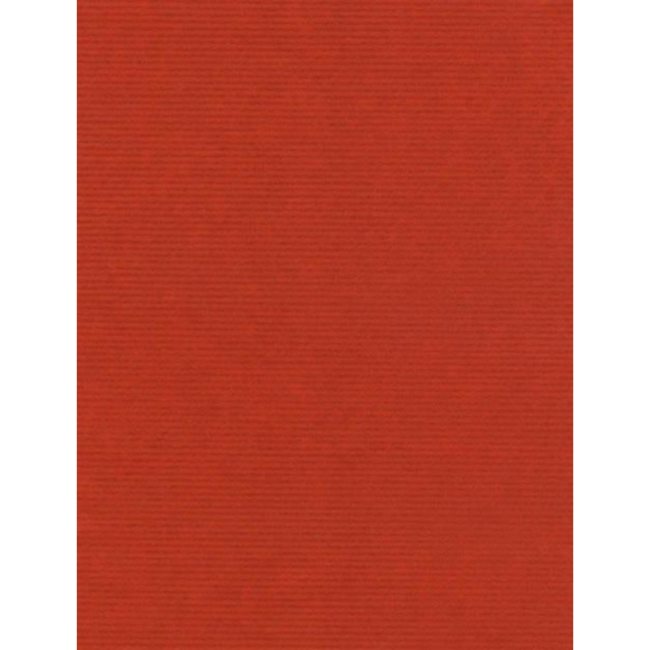 Cadeaupapier Unicolor Red