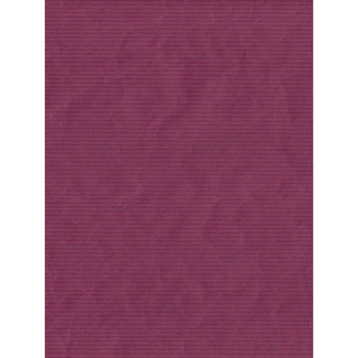 Cadeaupapier Unicolor Rasberry