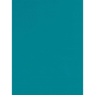 Cadeaupapier Unicolor Petrol Blue