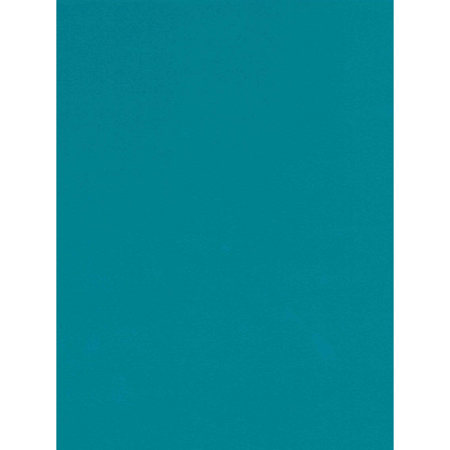 Cadeaupapier Unicolor Petrol Blue