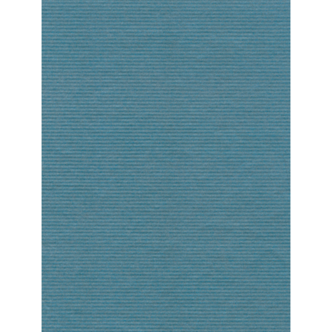 Cadeaupapier Unicolor Metallic Light Blue