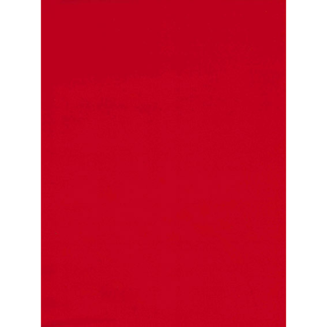 Cadeaupapier Unicolor Mat Red
