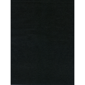 Cadeaupapier Unicolor Black