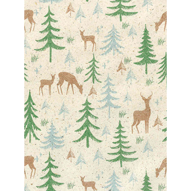 Cadeaupapier Forest Fawn