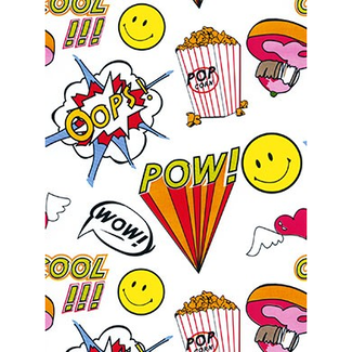 Cadeaupapier Wow! Cadeaupapier Wow!