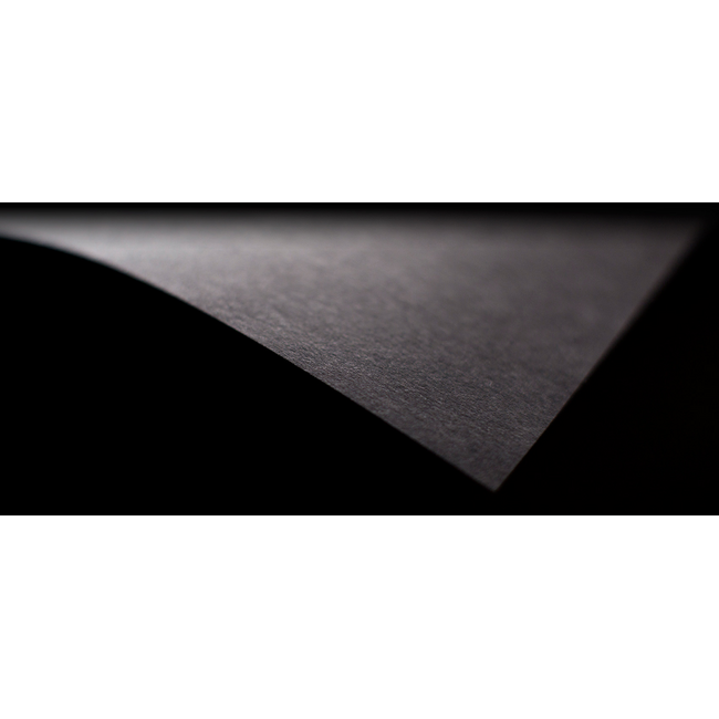 Cadeaupapier Uni Recycling Zwart