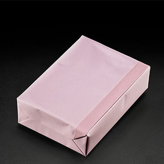 Cadeaupapier Uni Recycling Lichtroze Cadeaupapier Uni Recycling Lichtroze