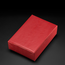 Cadeaupapier Uni Kraft Rood