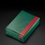 Cadeaupapier Uni Kraft Groen/Rood