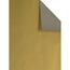 Cadeaupapier Uni Kraft Goud/Zilver