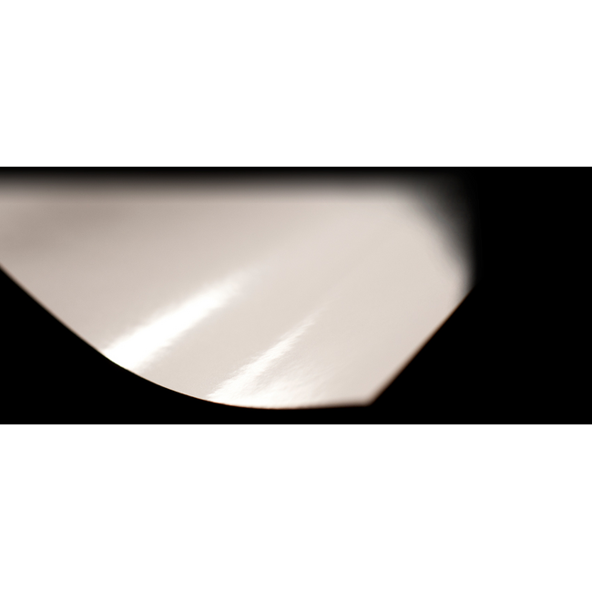 Cadeaupapier Uni Chromolux Wit