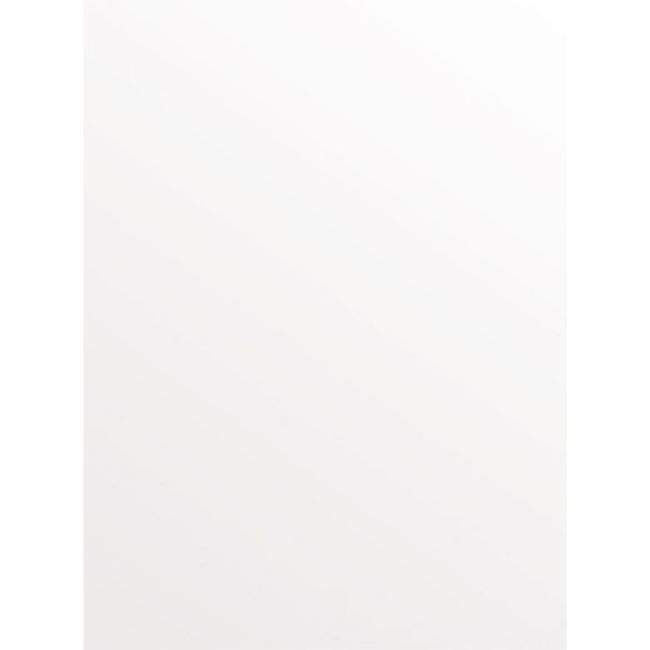 Cadeaupapier Uni Chromolux Wit