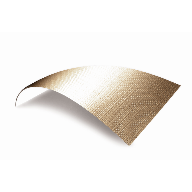 Cadeaupapier Toile de Bretagne Goud