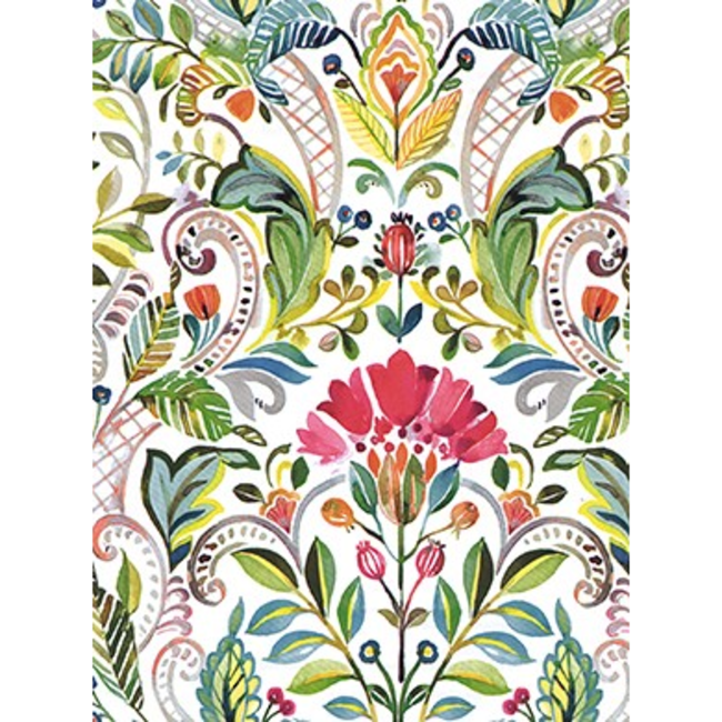 Cadeaupapier Santorin